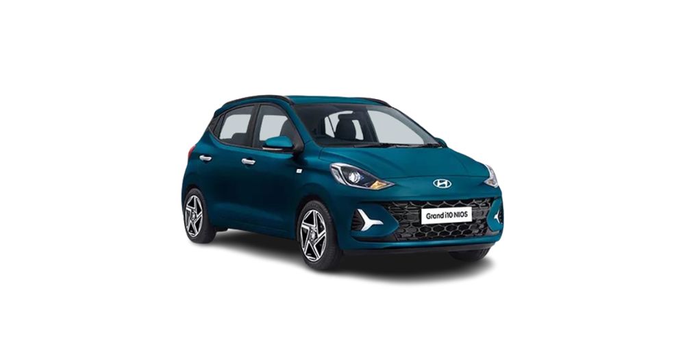 Hyundai Grand i10 Nios